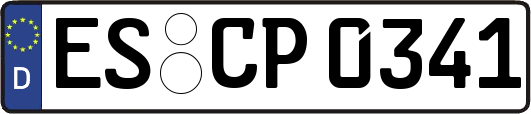 ES-CP0341