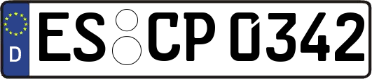 ES-CP0342