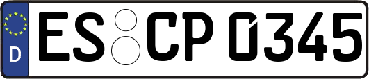 ES-CP0345