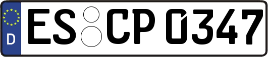 ES-CP0347