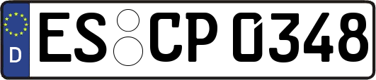 ES-CP0348