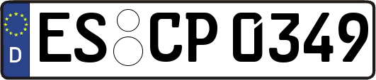 ES-CP0349
