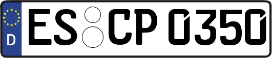 ES-CP0350