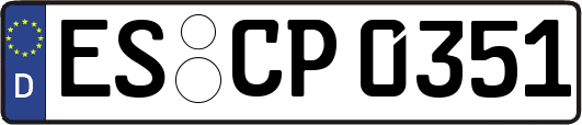 ES-CP0351
