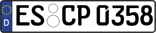 ES-CP0358