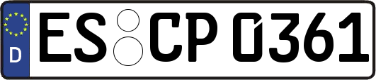 ES-CP0361