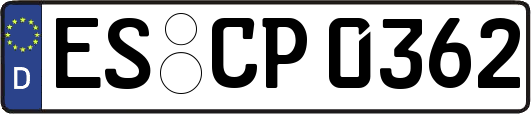 ES-CP0362