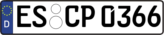 ES-CP0366