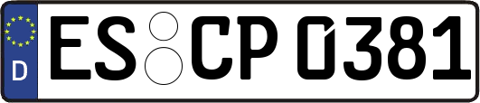 ES-CP0381