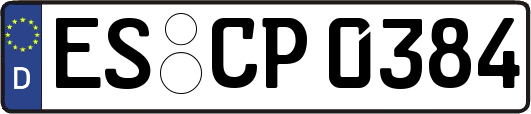 ES-CP0384