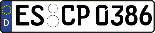 ES-CP0386