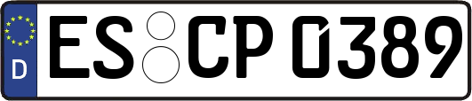 ES-CP0389