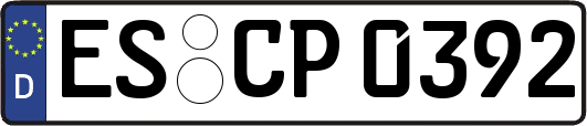 ES-CP0392
