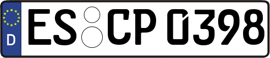 ES-CP0398