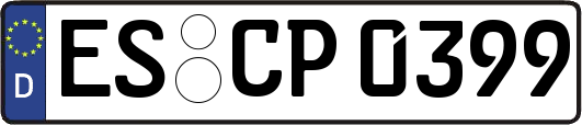 ES-CP0399