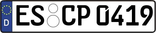 ES-CP0419