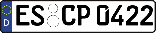 ES-CP0422