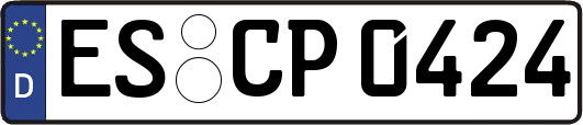 ES-CP0424