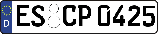 ES-CP0425