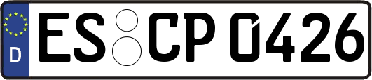 ES-CP0426