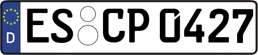 ES-CP0427