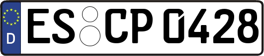 ES-CP0428
