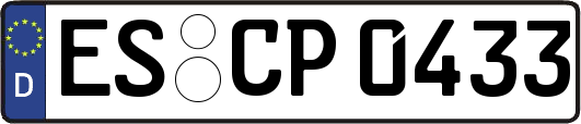ES-CP0433