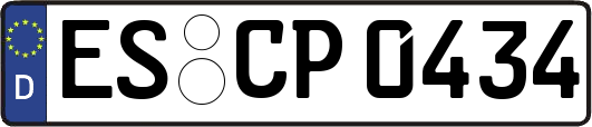 ES-CP0434