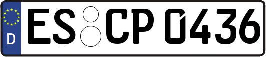 ES-CP0436
