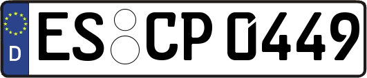 ES-CP0449