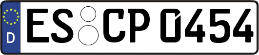 ES-CP0454