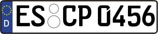 ES-CP0456
