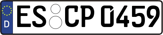 ES-CP0459