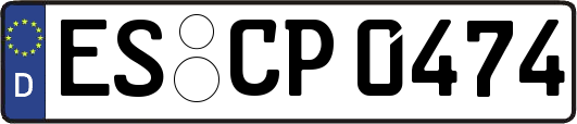 ES-CP0474