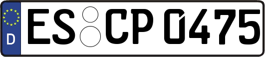 ES-CP0475