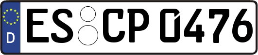 ES-CP0476