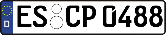 ES-CP0488