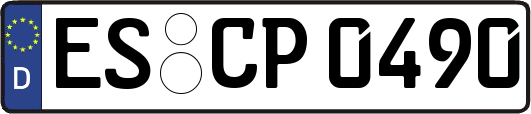 ES-CP0490