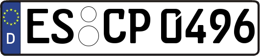 ES-CP0496