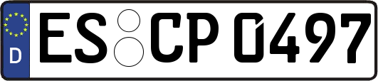 ES-CP0497
