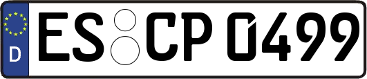 ES-CP0499