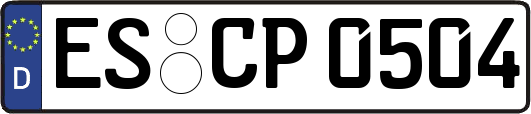 ES-CP0504
