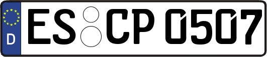 ES-CP0507