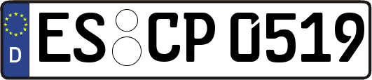 ES-CP0519