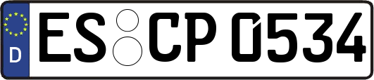 ES-CP0534