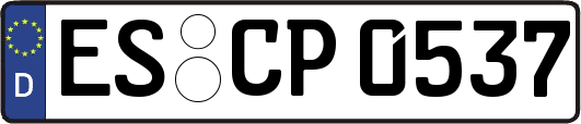 ES-CP0537