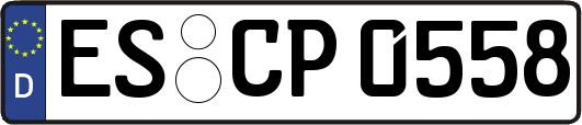 ES-CP0558