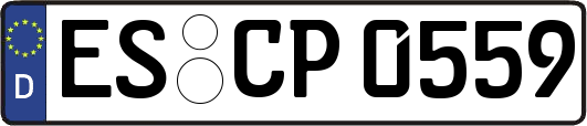 ES-CP0559