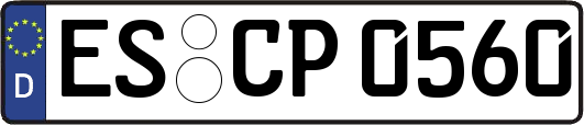 ES-CP0560