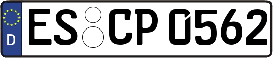 ES-CP0562
